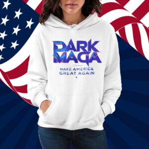 Dark MAGA Elon Musk Trump Shirt