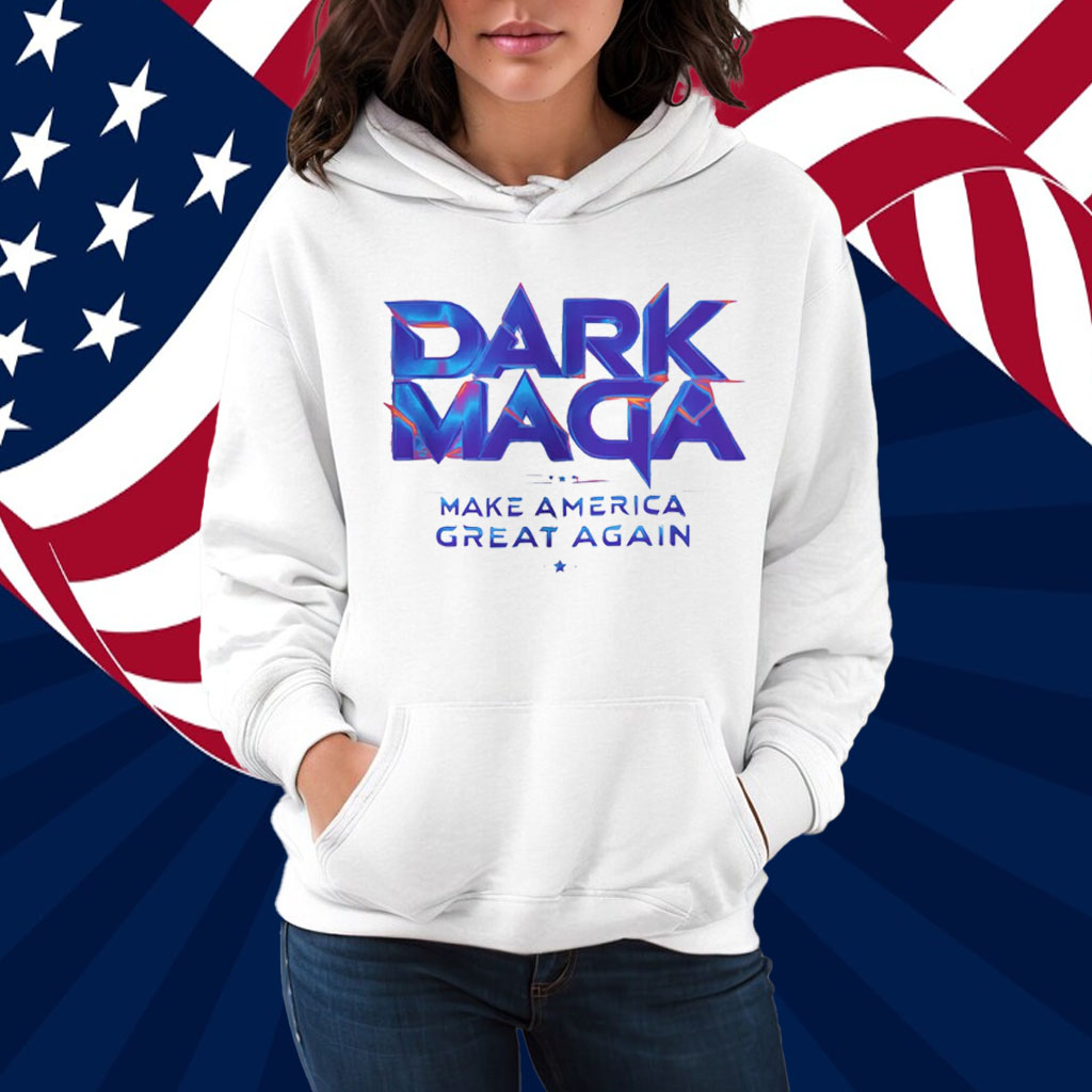 Dark MAGA Elon Musk Trump Shirt