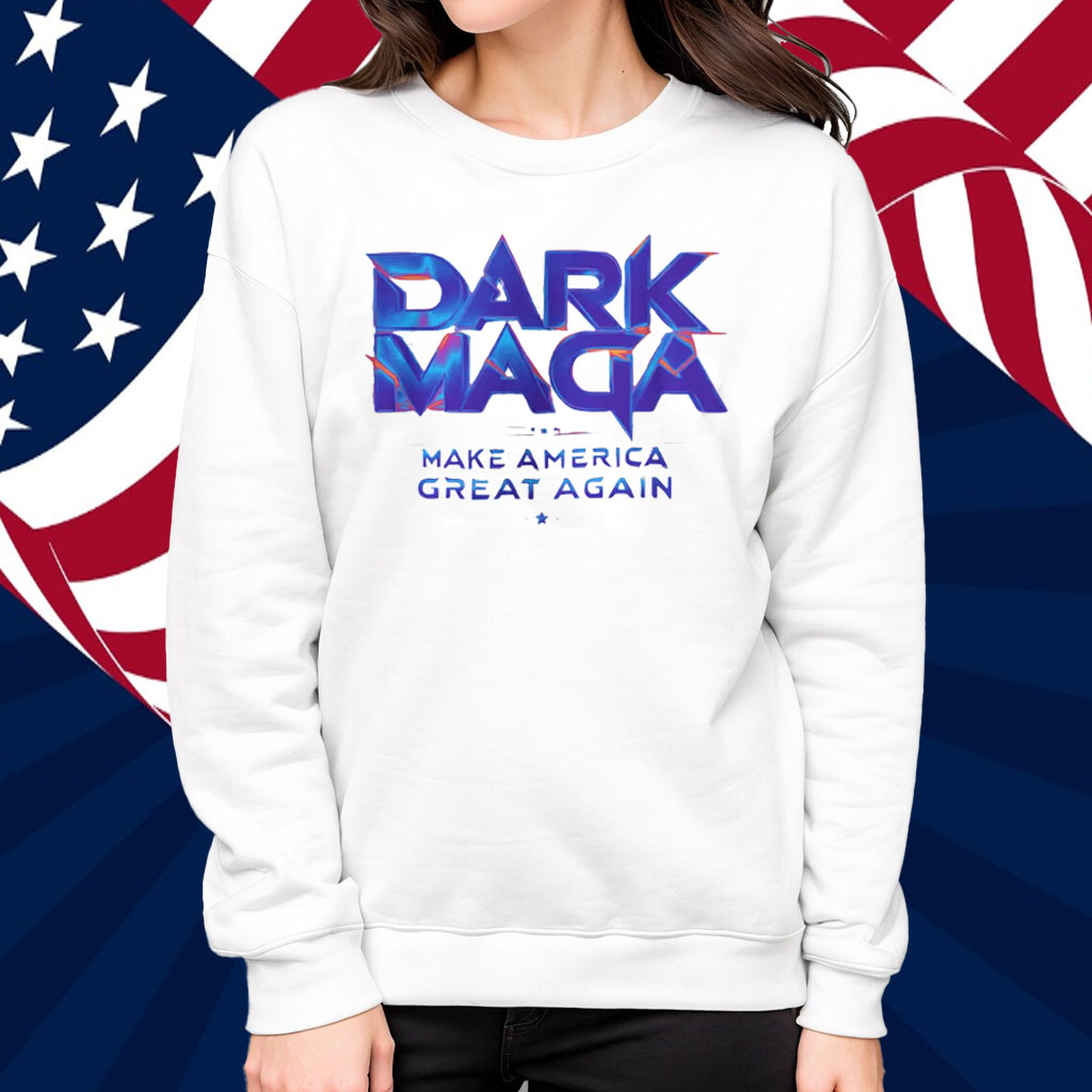 Dark MAGA Elon Musk Trump Shirt