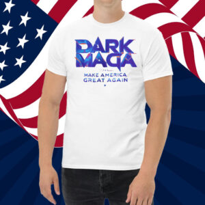 Dark MAGA Elon Musk Trump Shirt