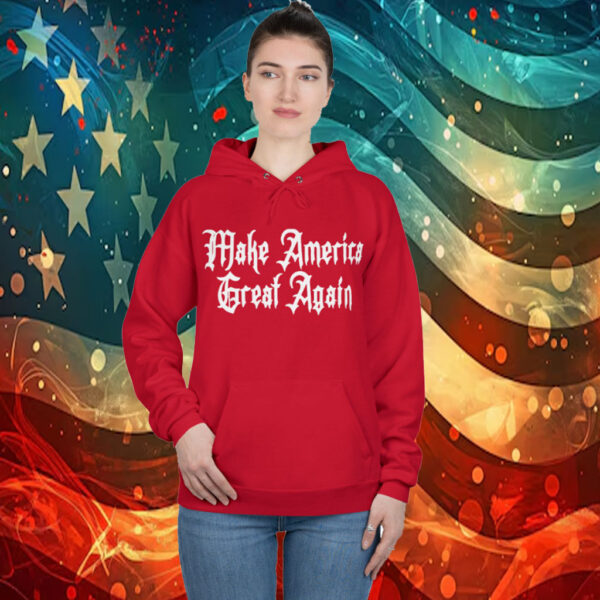 Dark MAGA Elon Musk and Trump 2024 Shirt Hoodie
