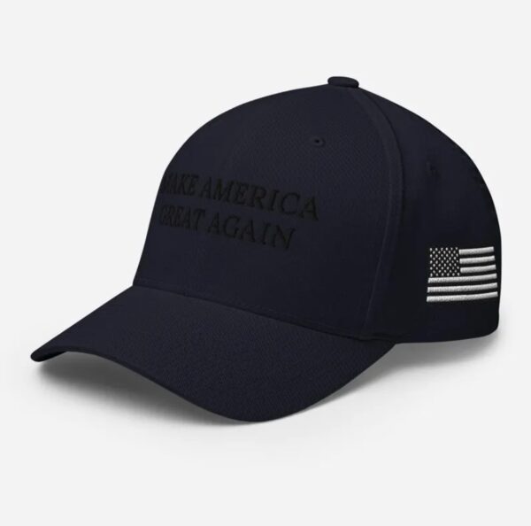 Dark MAGA Make America Great Again, Donald Trump Hat