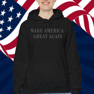 Dark MAGA T Shirt Make America Great Again Shirt