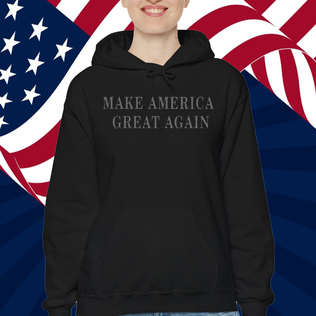 Dark MAGA T Shirt Make America Great Again Shirt