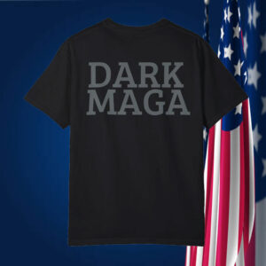 Dark MAGA Tee, Trump 47 Unisex T-Shirt