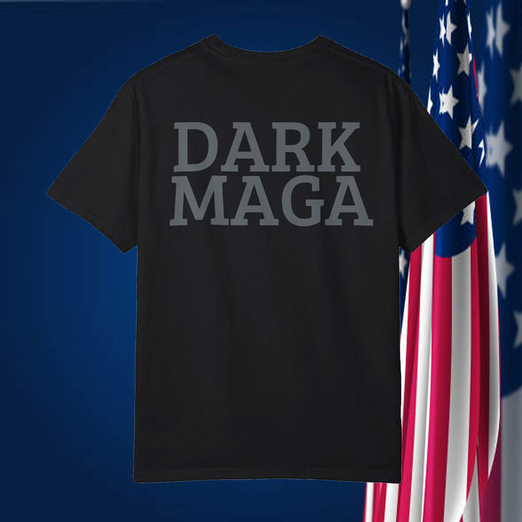 Dark MAGA Tee, Trump 47 Unisex T-Shirt