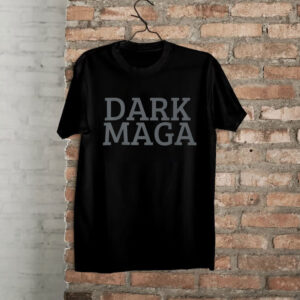 Dark MAGA Tee, Trump 47 Unisex T-Shirt