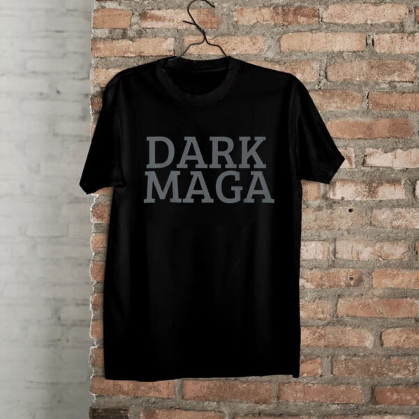 Dark MAGA Tee, Trump 47 Unisex T-Shirt