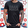 Dark MAGA Tee, Trump 47 Unisex T-Shirt