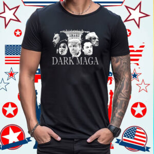 Dark MAGA Trump Shirt