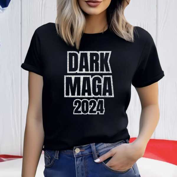 Dark Maga 2024, Trump Shirt, Republican Shirt
