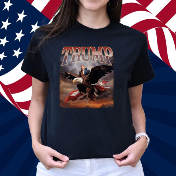 Donald Trump Eagle T-Shirt