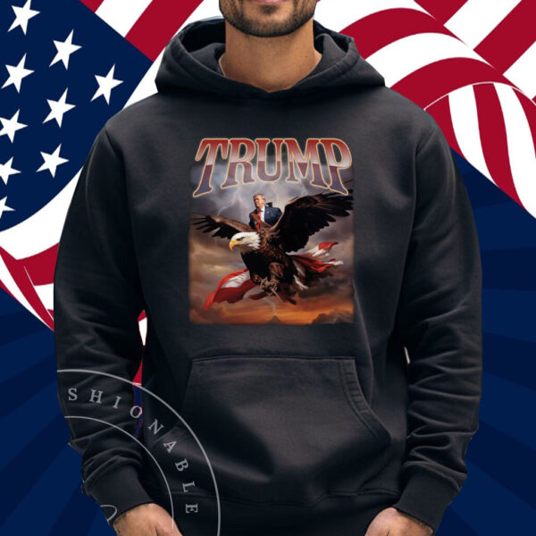 Donald Trump Eagle T-Shirt