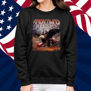 Donald Trump Eagle T-Shirt