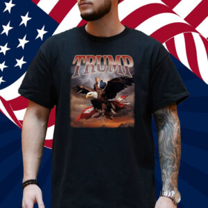 Donald Trump Eagle T-Shirt