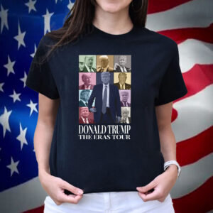 Donald Trump Eras Tour Shirt
