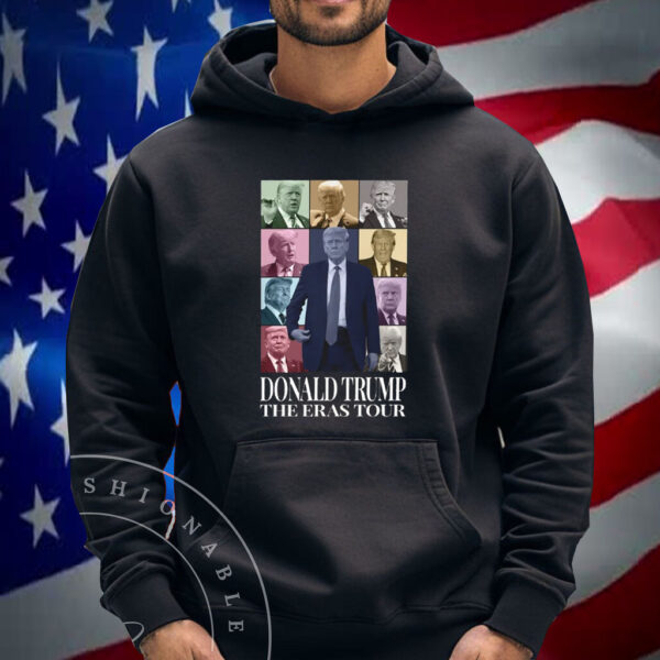 Donald Trump Eras Tour Shirt