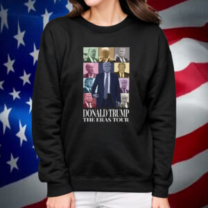 Donald Trump Eras Tour Shirt