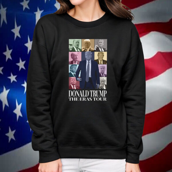 Donald Trump Eras Tour Shirt