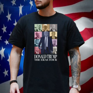 Donald Trump Eras Tour Shirt