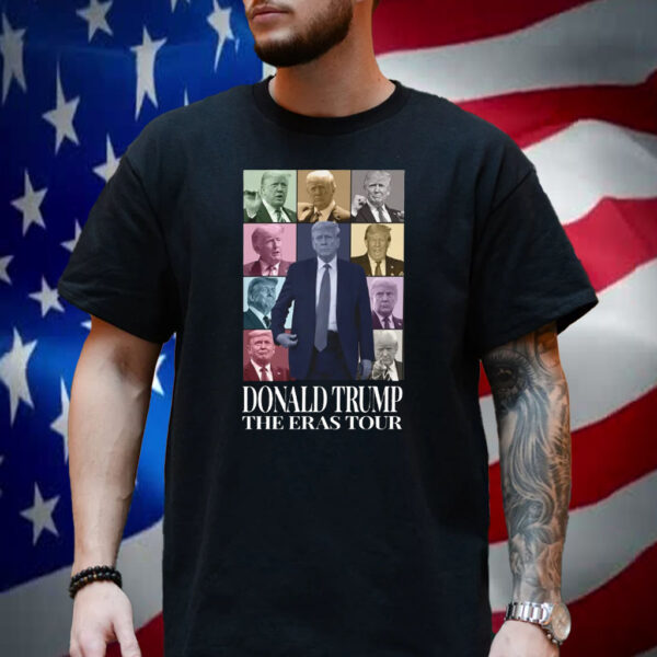 Donald Trump Eras Tour Shirt