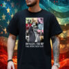 Donald Trump Eras Tour Style Shirt
