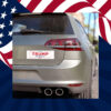 Donald Trump F Your Feelings Car Magnets Election 2024 MAGA
