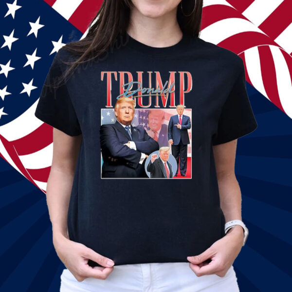 Donald Trump Homage T-Shirt