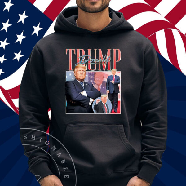 Donald Trump Homage T-Shirt