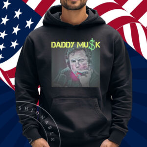 Elon Musk Daddy Musk T-Shirt