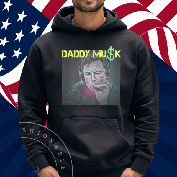 Elon Musk Daddy Musk T-Shirt