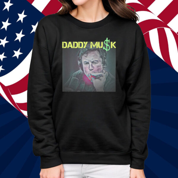 Elon Musk Daddy Musk T-Shirt