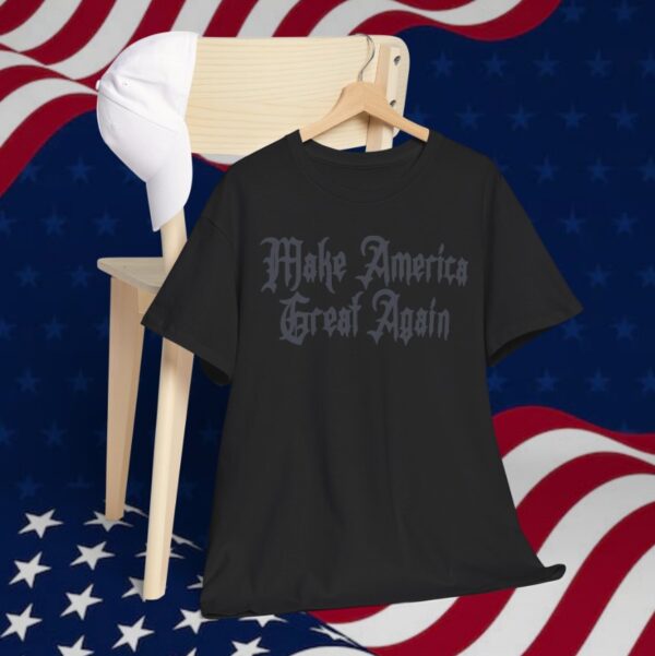 Elon Musk Dark Gothic Maga Shirt
