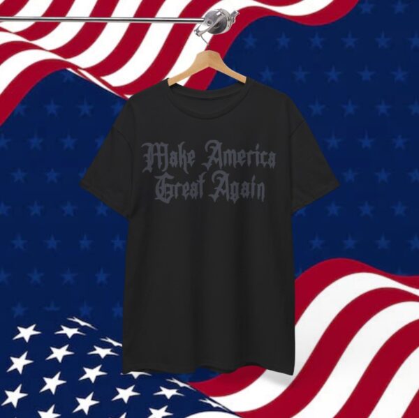 Elon Musk Dark Gothic Maga Shirt