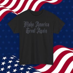 Elon Musk Dark Gothic Maga Shirt