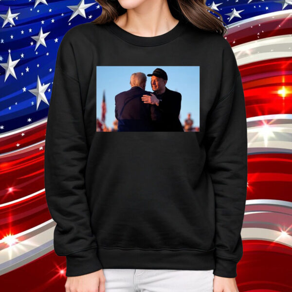 Elon Musk Supports Trump Shirt