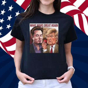 Elon Musk and Donald Trump 2024 Shirt