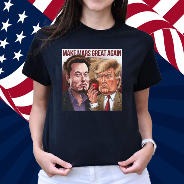 Elon Musk and Donald Trump 2024 Shirt