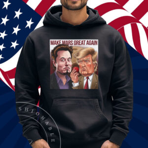 Elon Musk and Donald Trump 2024 Shirt