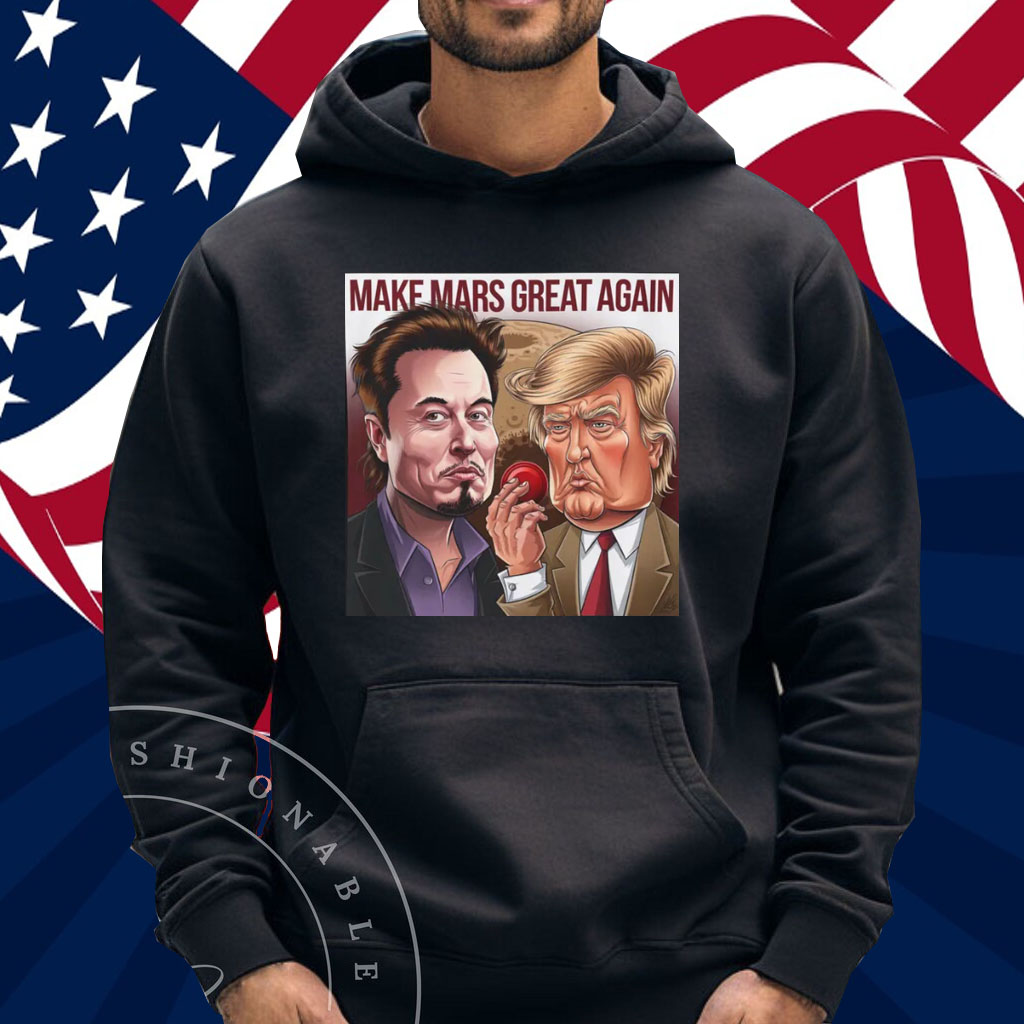 Elon Musk and Donald Trump 2024 Shirt