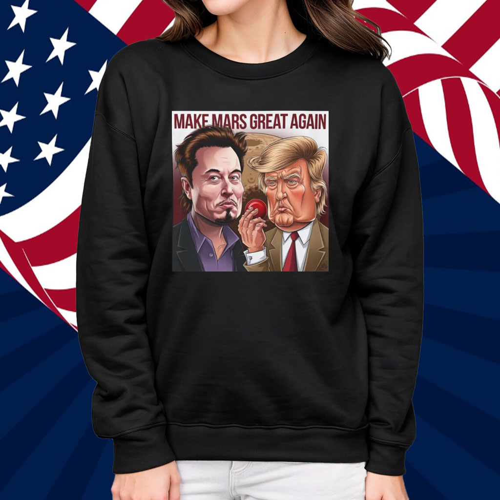 Elon Musk and Donald Trump 2024 Shirt