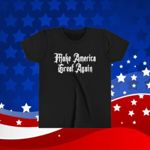 Elon Musk and Trump Make America Great Again Kid Shirt