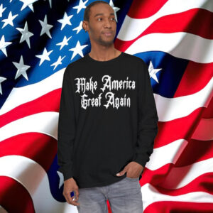 Elon Musk and Trump Make America Great Again Long Shirt