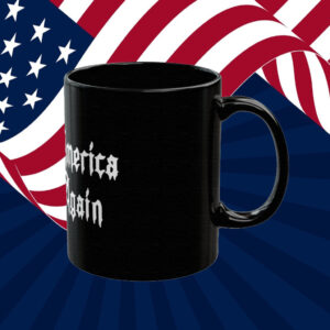 Elon Musk and Trump Make America Great Again Mug
