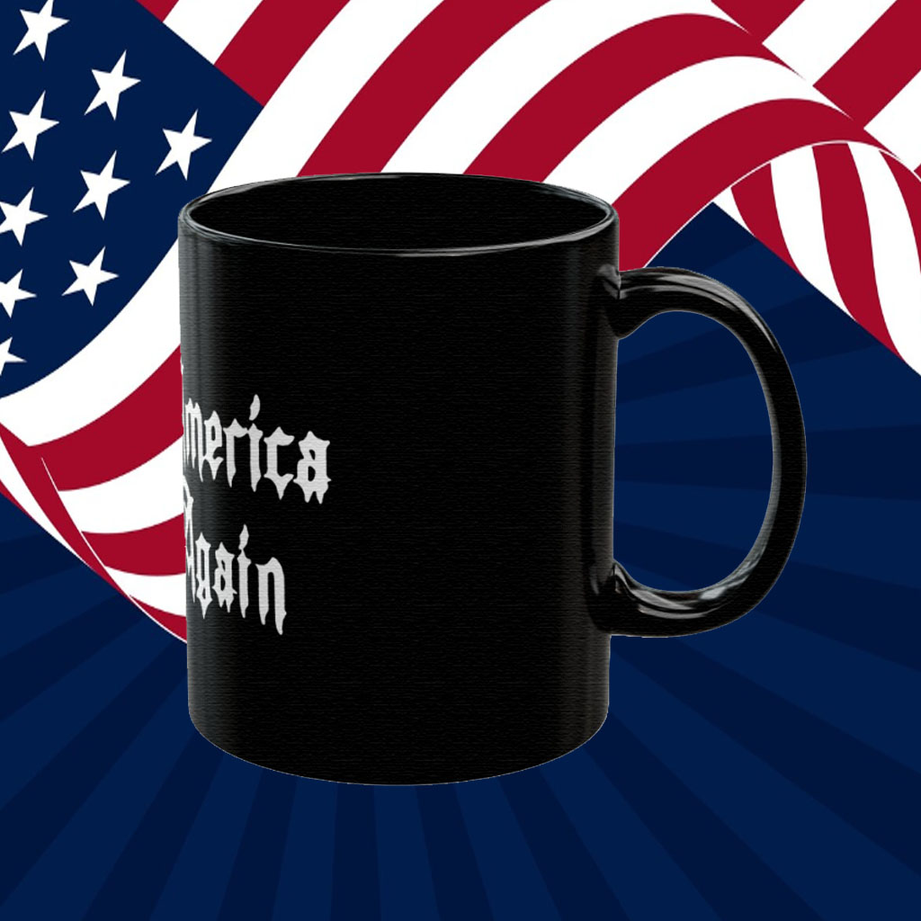 Elon Musk and Trump Make America Great Again Mug
