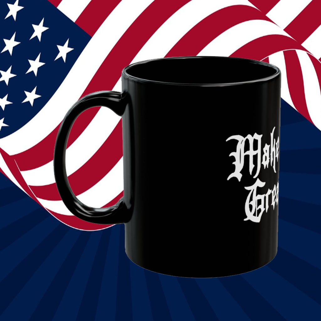 Elon Musk and Trump Make America Great Again Mug