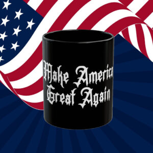 Elon Musk and Trump Make America Great Again Mug