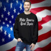 Elon Musk and Trump Make America Great Again Shirt Sweatshirt