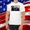 Elon Musk and Trump Rally T-Shirt , Dark MAGA Shirt
