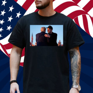 Elon Musk and Trump Shirt
